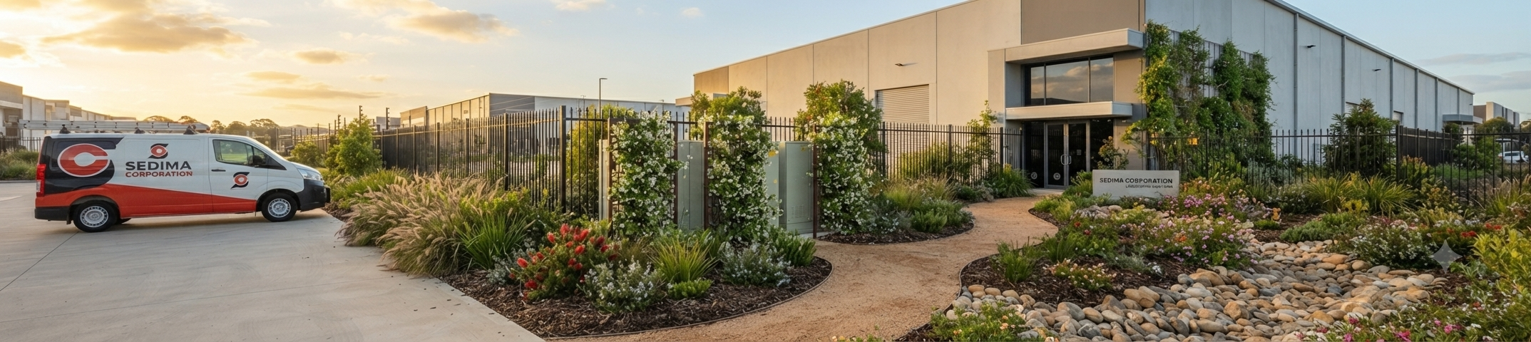 Landscaping